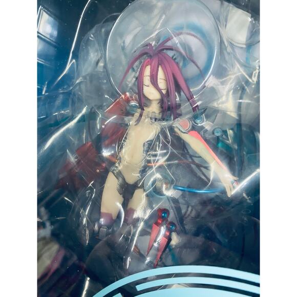 KDColle NO GAME NO LIFE ZERO Schwi Dola Figure - Picture 2 of 4
